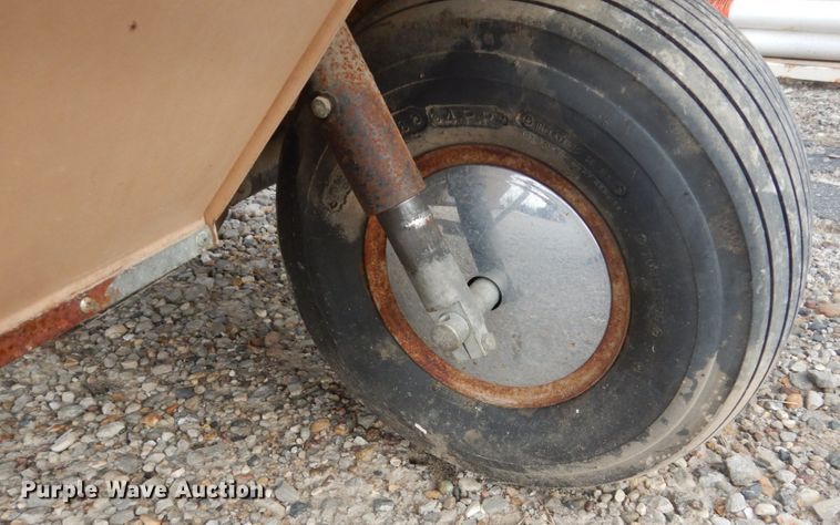 image for item FK9499 Harley Davidson golf cart