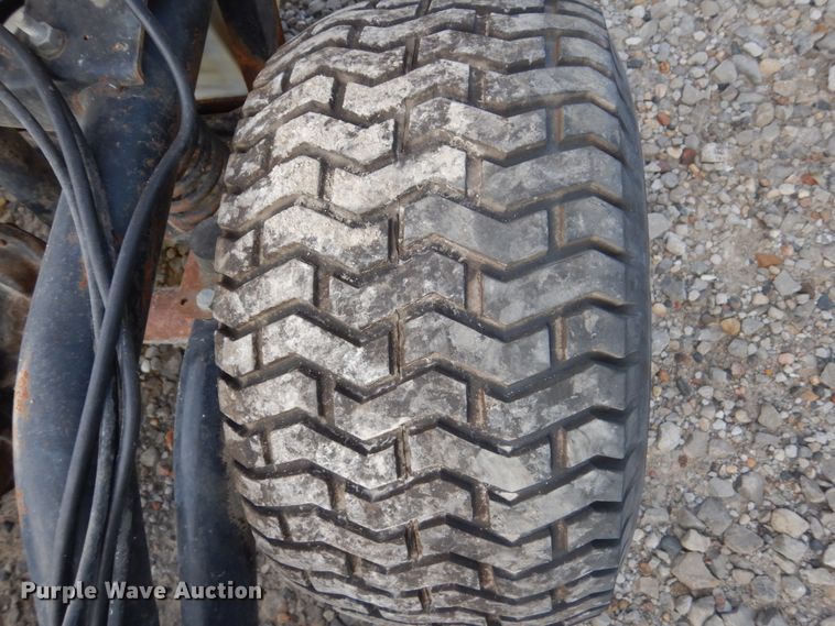 image for item FK9499 Harley Davidson golf cart