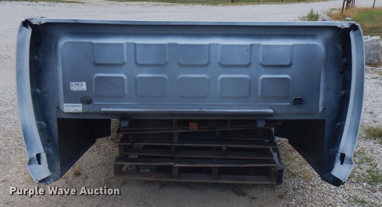 image for item FN9305 2013 Dodge pickup truck bed