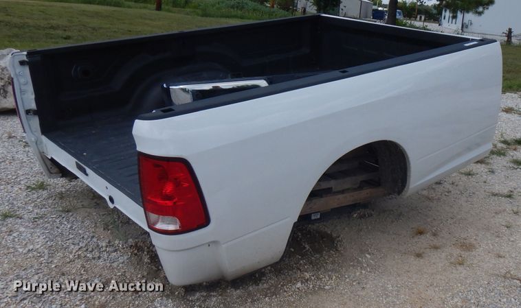 image for item FN9305 2013 Dodge pickup truck bed