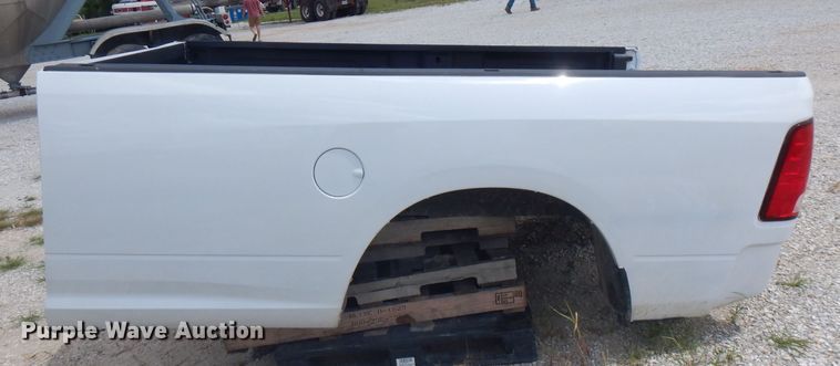 image for item FN9305 2013 Dodge pickup truck bed
