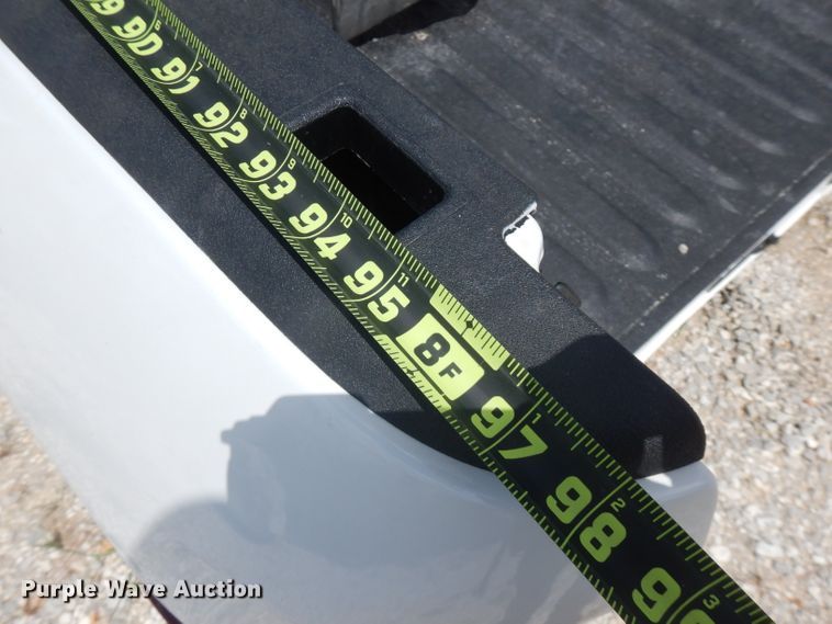 image for item FN9305 2013 Dodge pickup truck bed