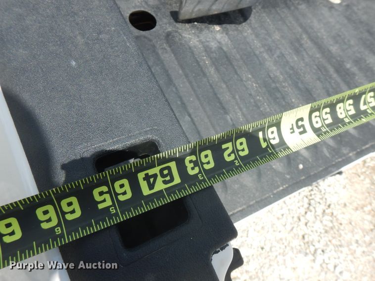 image for item FN9305 2013 Dodge pickup truck bed