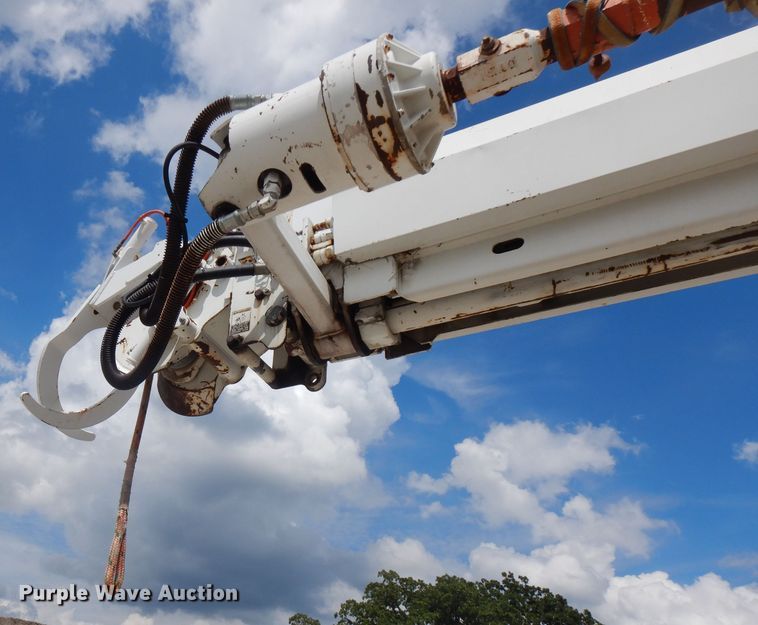 image for item FN9307 1996 Altec D4060 digger derrick bed