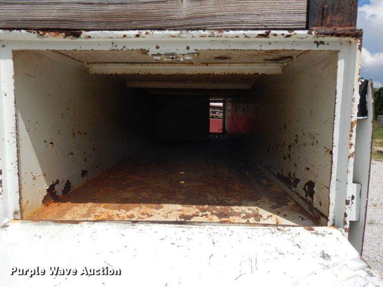 image for item FN9307 1996 Altec D4060 digger derrick bed