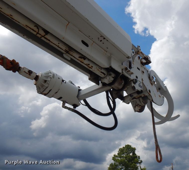 image for item FN9307 1996 Altec D4060 digger derrick bed