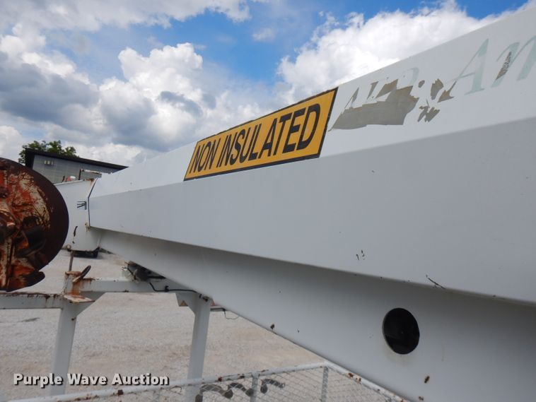 image for item FN9307 1996 Altec D4060 digger derrick bed