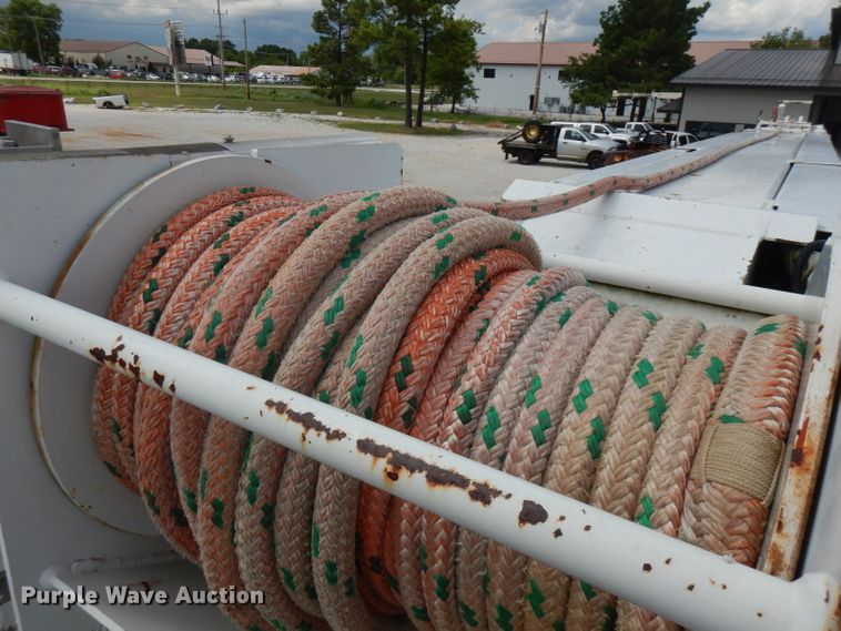 image for item FN9307 1996 Altec D4060 digger derrick bed