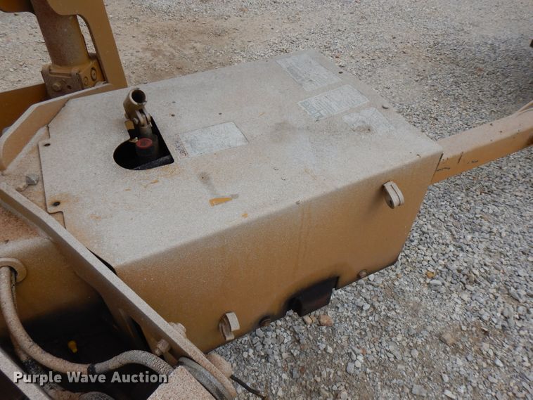 image for item FN9309 2005 Genie TZ34  boom lift