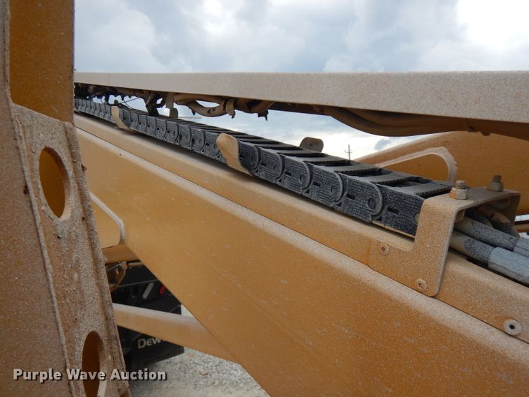 image for item FN9309 2005 Genie TZ34  boom lift