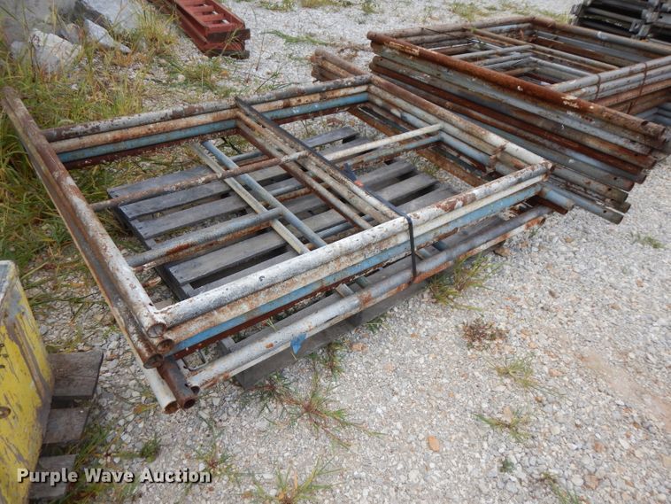 image for item FN9311 Scaffolding