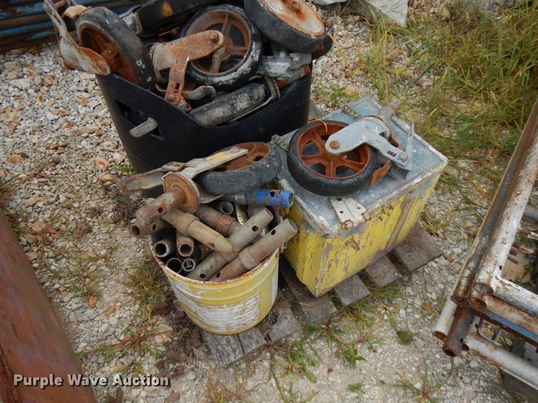 image for item FN9311 Scaffolding