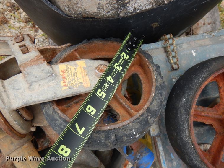 image for item FN9311 Scaffolding