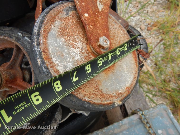 image for item FN9311 Scaffolding