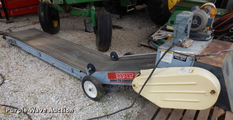 image for item FN9312 Repeat conveyor