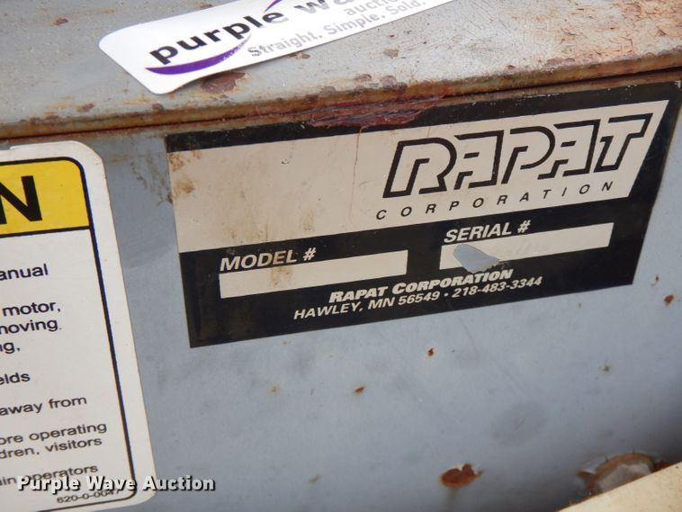 image for item FN9312 Repeat conveyor