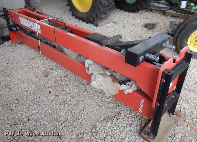 image for item FN9314 Meihur two post automotive lift