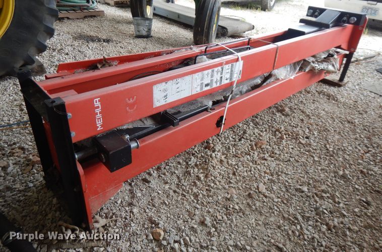 image for item FN9314 Meihur two post automotive lift