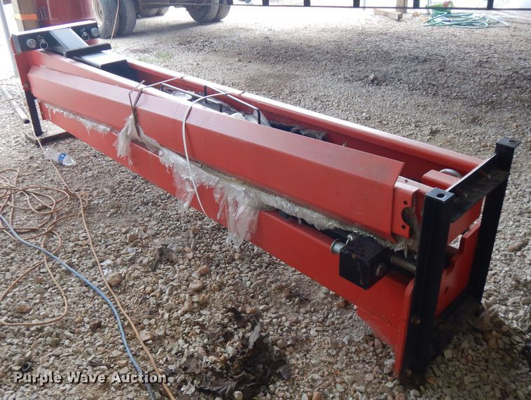 image for item FN9314 Meihur two post automotive lift