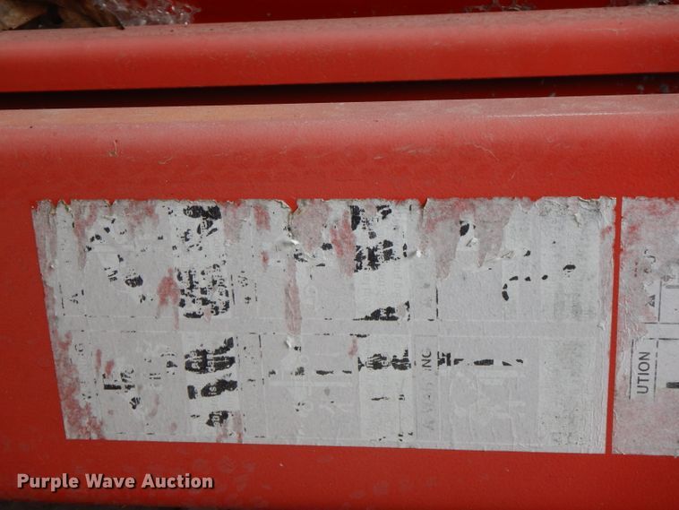 image for item FN9314 Meihur two post automotive lift