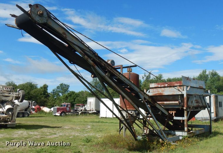 image for item FN9319 Stephens conveyor