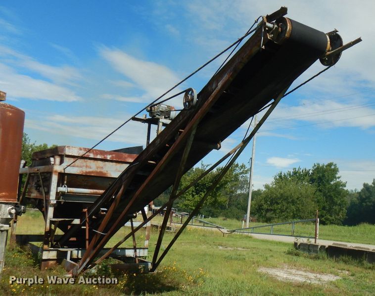 image for item FN9319 Stephens conveyor