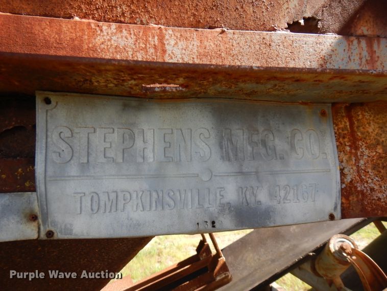 image for item FN9319 Stephens conveyor