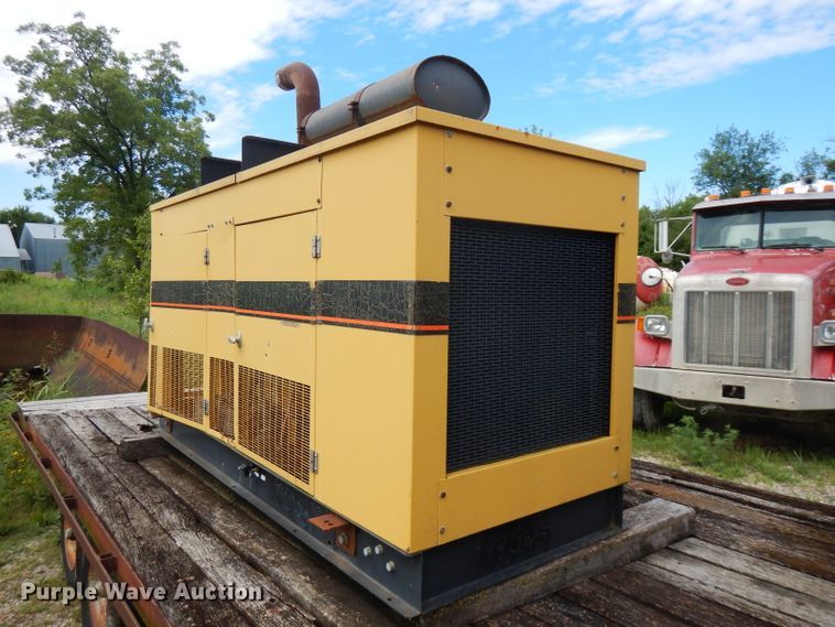 image for item FN9323 Shop built equipment trailer