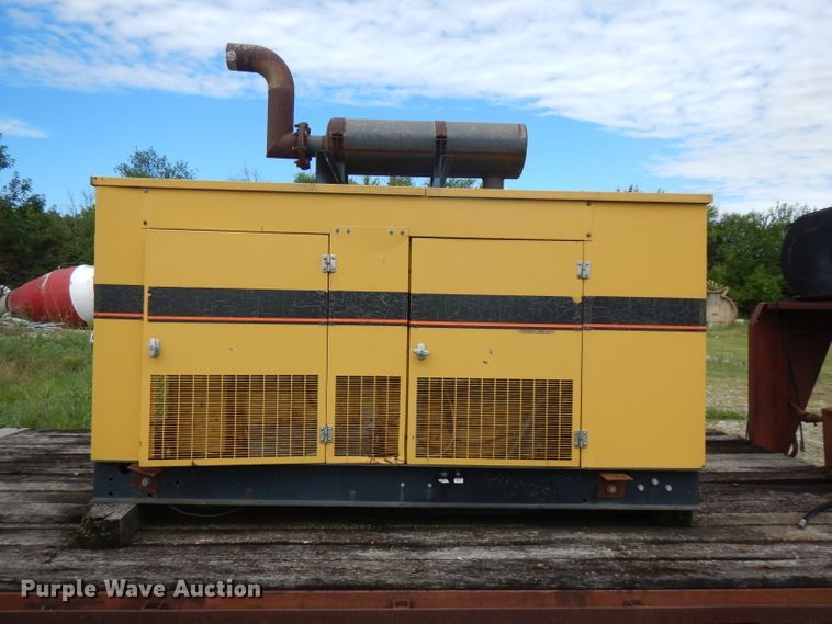 image for item FN9323 Shop built equipment trailer