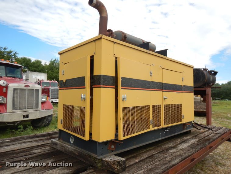 image for item FN9323 Shop built equipment trailer