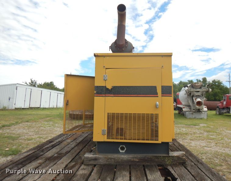 image for item FN9323 Shop built equipment trailer