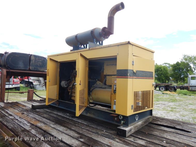 image for item FN9323 Shop built equipment trailer