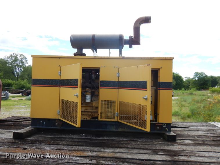 image for item FN9323 Shop built equipment trailer