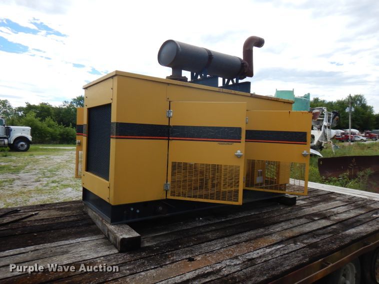 image for item FN9323 Shop built equipment trailer