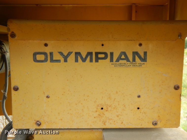 image for item FN9323 Shop built equipment trailer