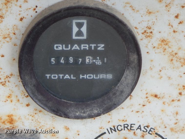 image for item FN9323 Shop built equipment trailer