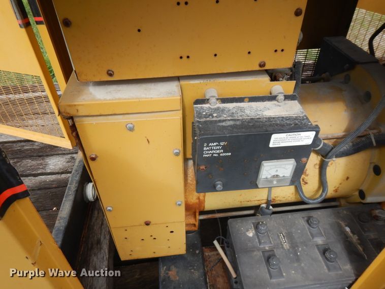 image for item FN9323 Shop built equipment trailer