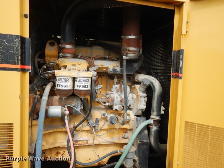 image for item FN9323 Shop built equipment trailer