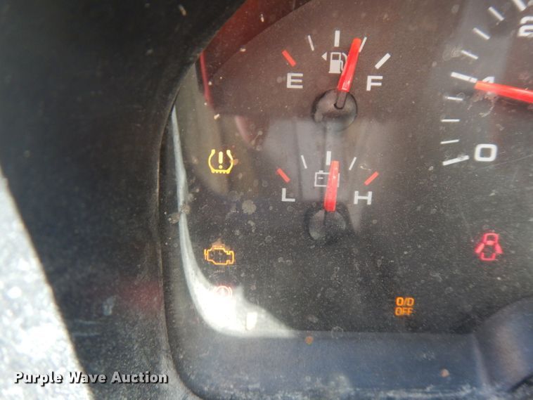 image for item FN9324 2007 Ford F150  SuperCab pickup truck