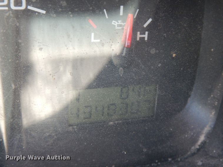 image for item FN9324 2007 Ford F150  SuperCab pickup truck