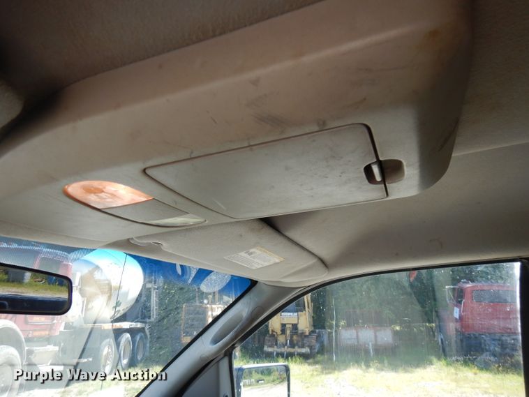 image for item FN9324 2007 Ford F150  SuperCab pickup truck