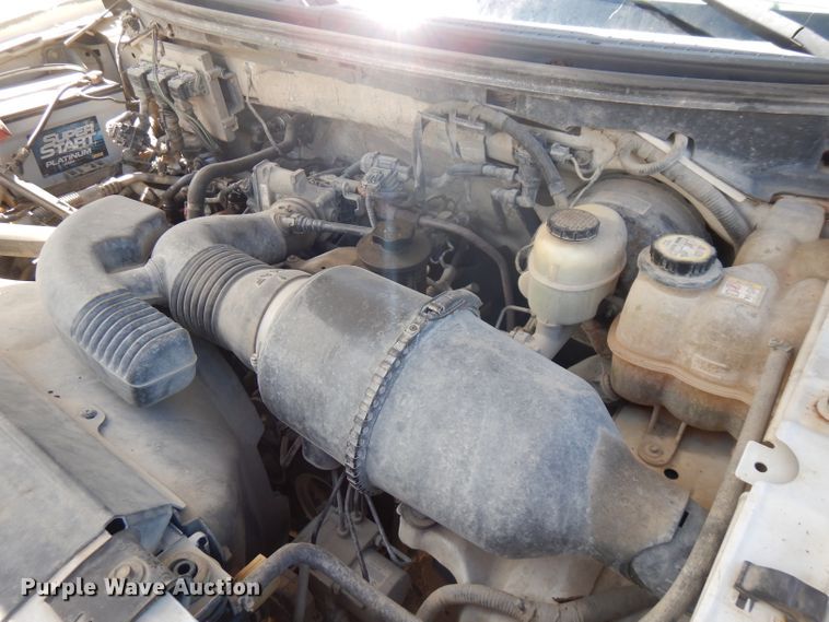 image for item FN9324 2007 Ford F150  SuperCab pickup truck