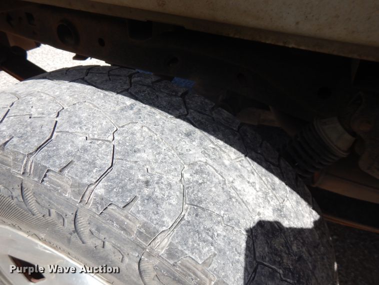 image for item FN9324 2007 Ford F150  SuperCab pickup truck