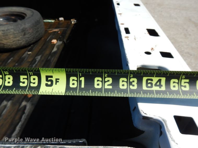 image for item FN9324 2007 Ford F150  SuperCab pickup truck