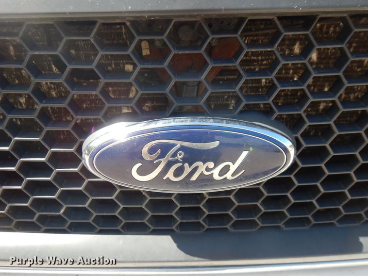 image for item FN9324 2007 Ford F150  SuperCab pickup truck