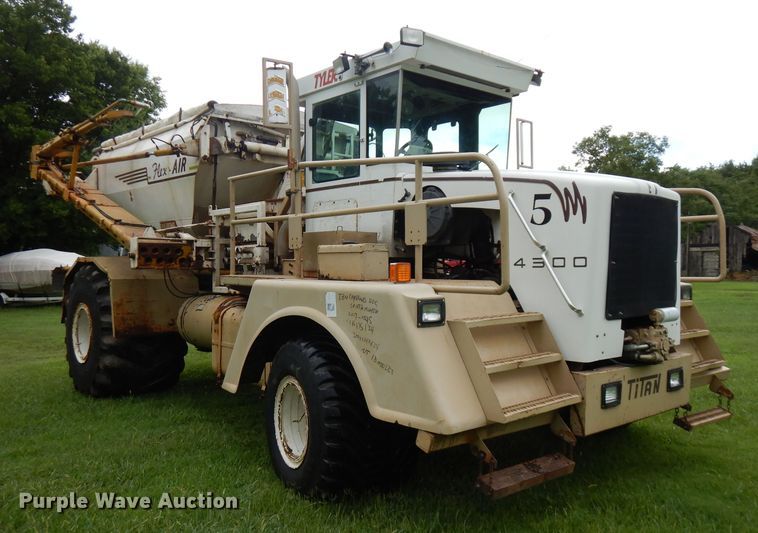 image for item FN9329 Tyler 4300 applicator