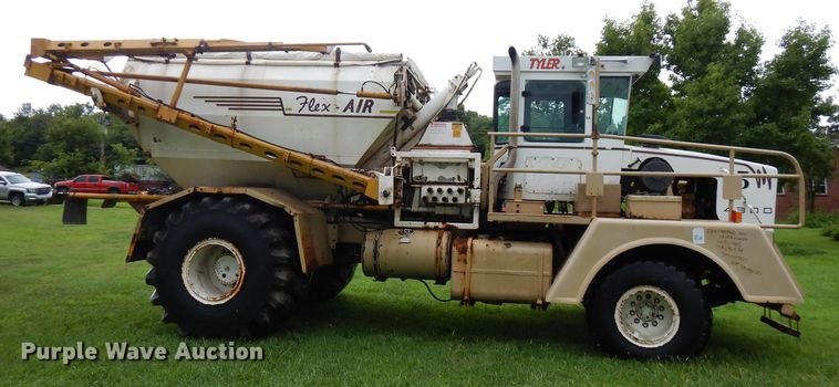 image for item FN9329 Tyler 4300 applicator