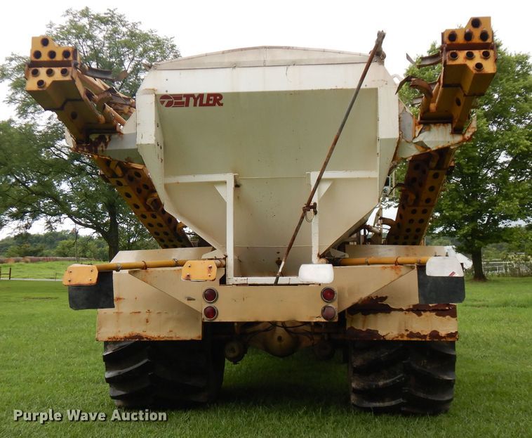 image for item FN9329 Tyler 4300 applicator