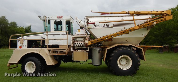 image for item FN9329 Tyler 4300 applicator