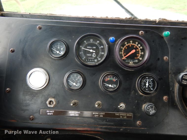 image for item FN9329 Tyler 4300 applicator